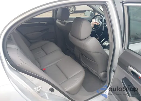 2010 Honda Civic Ex-L z USA, uszkodzony, nr VIN 2HGFA1F95AH315622